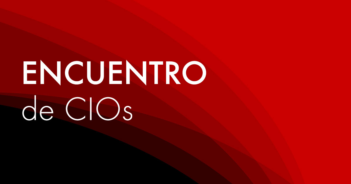 Encuentro CIOs