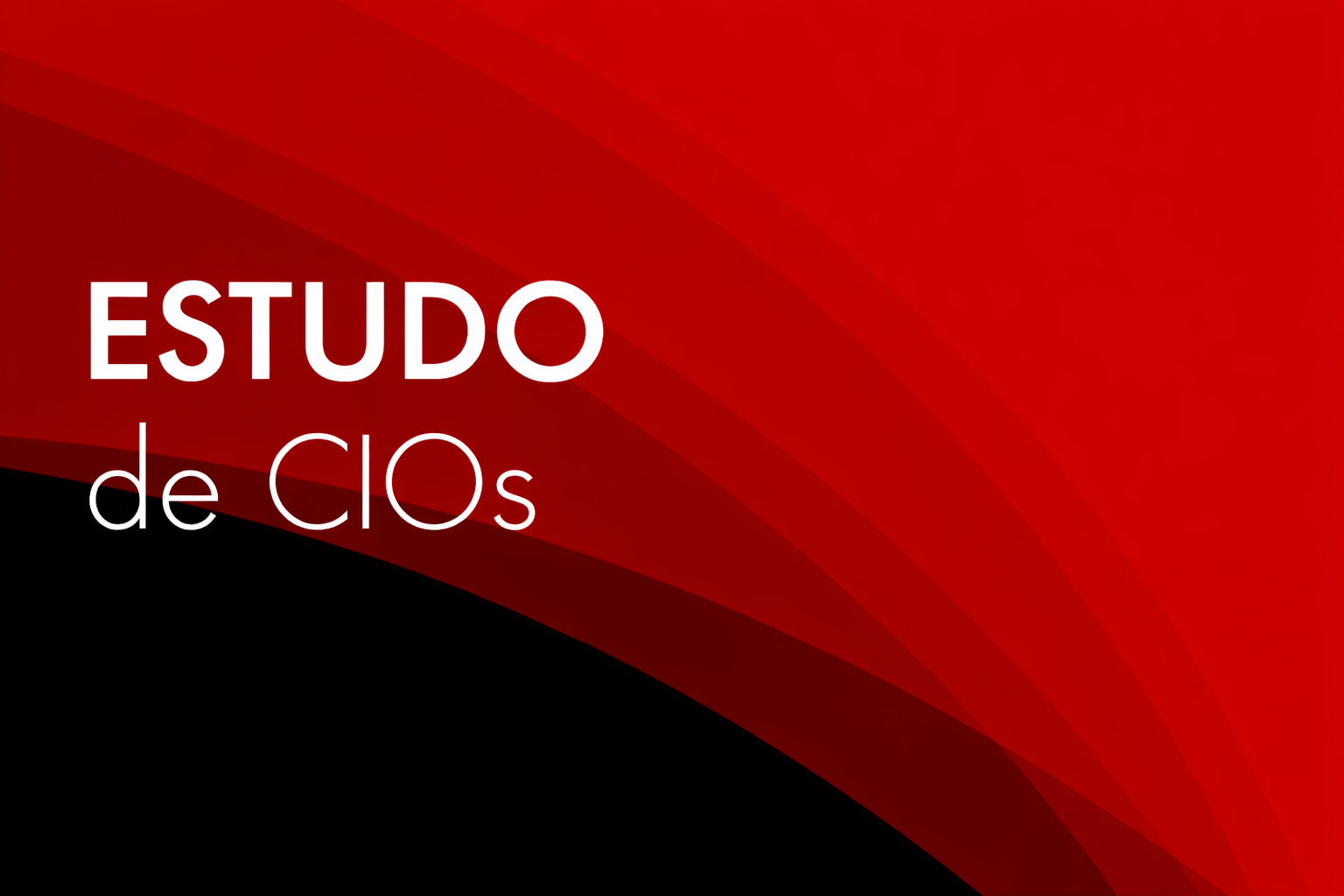 Estudio de CIOs