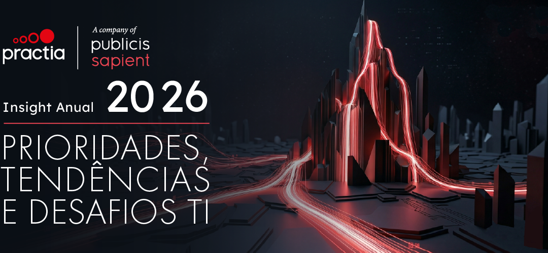 Insight Anual 2026: quando a tecnologia deixa de acompanhar e passa a definir o negócio