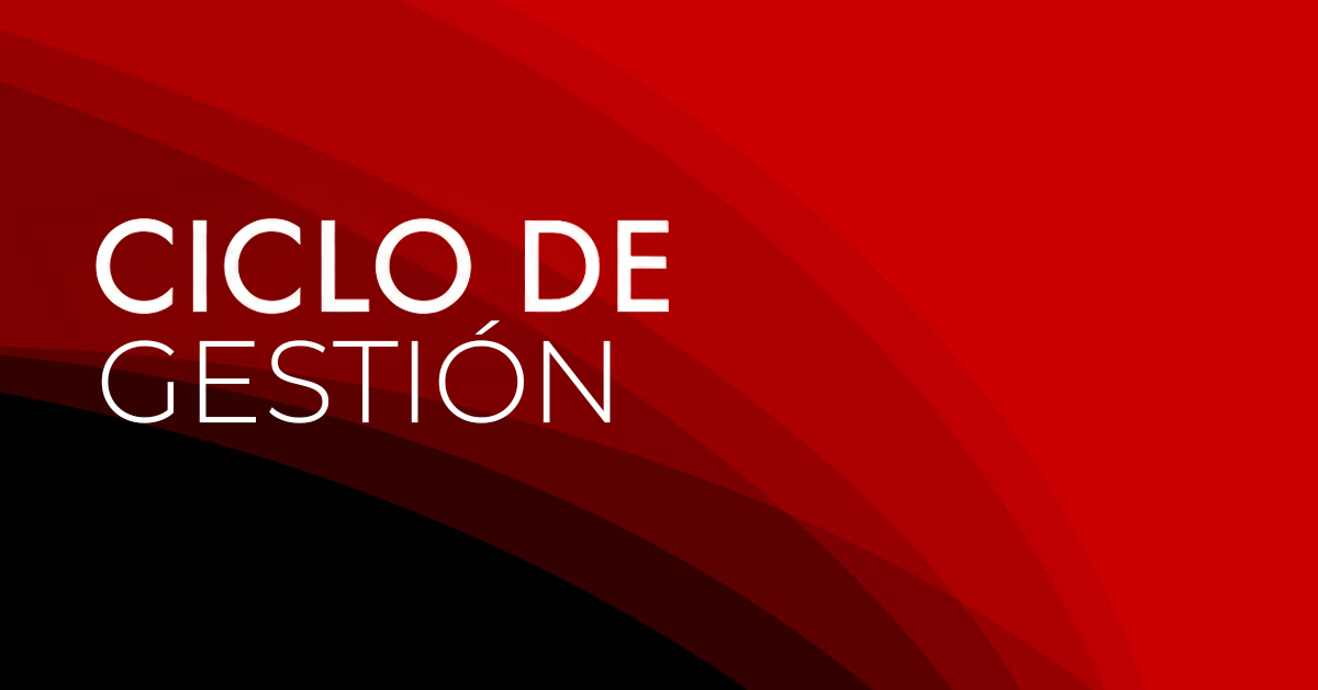 Eventos de Gestión