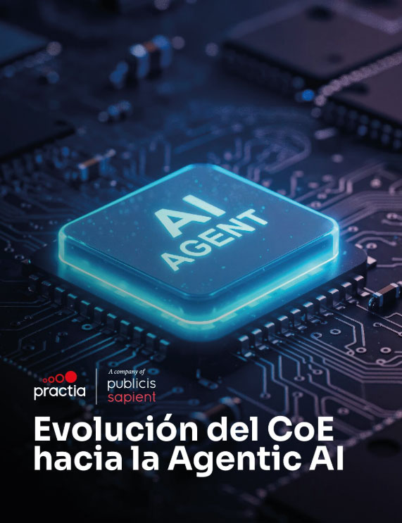 Evolución del CoE hacia la Agentic AI