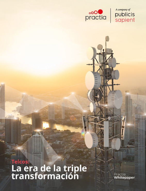 La era de la triple transformación