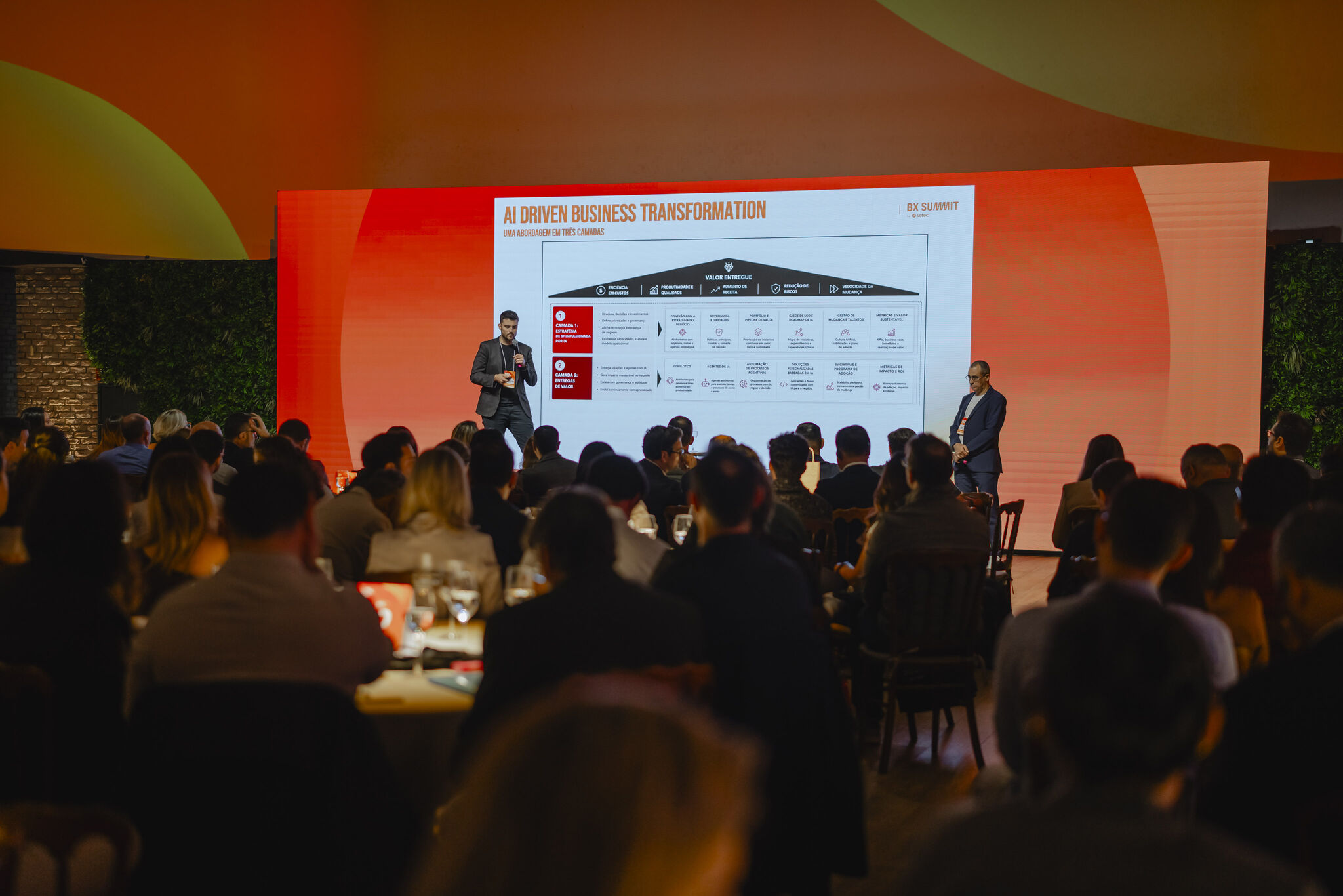Practia no BX Summit 2026