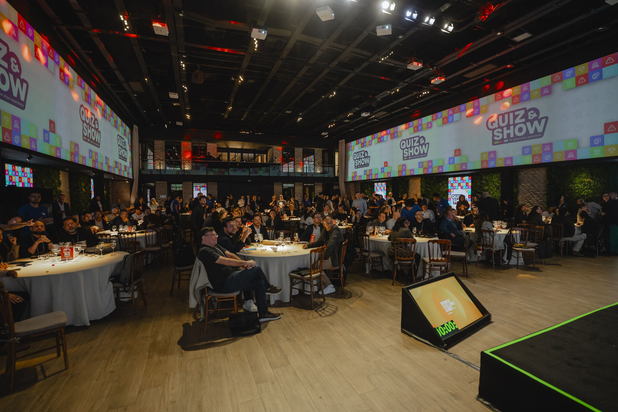Participação da Practia no BX Summit 2026