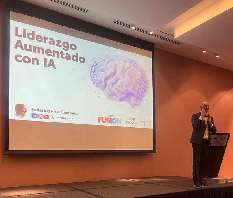 UiPath Fusion Peru