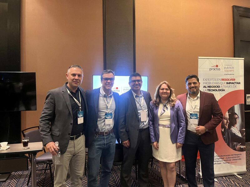 Practia no UiPath Fusion Peru