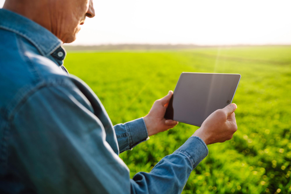O Poder da Agricultura de Precisão no Agronegócio Latino-Americano